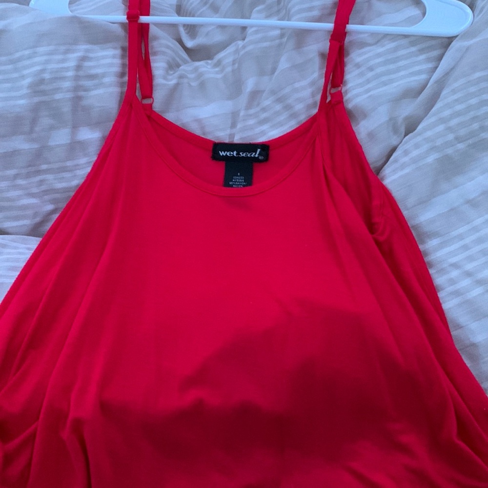 wet seal tank